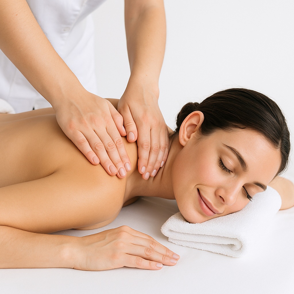 Massage Therapy Business Plan